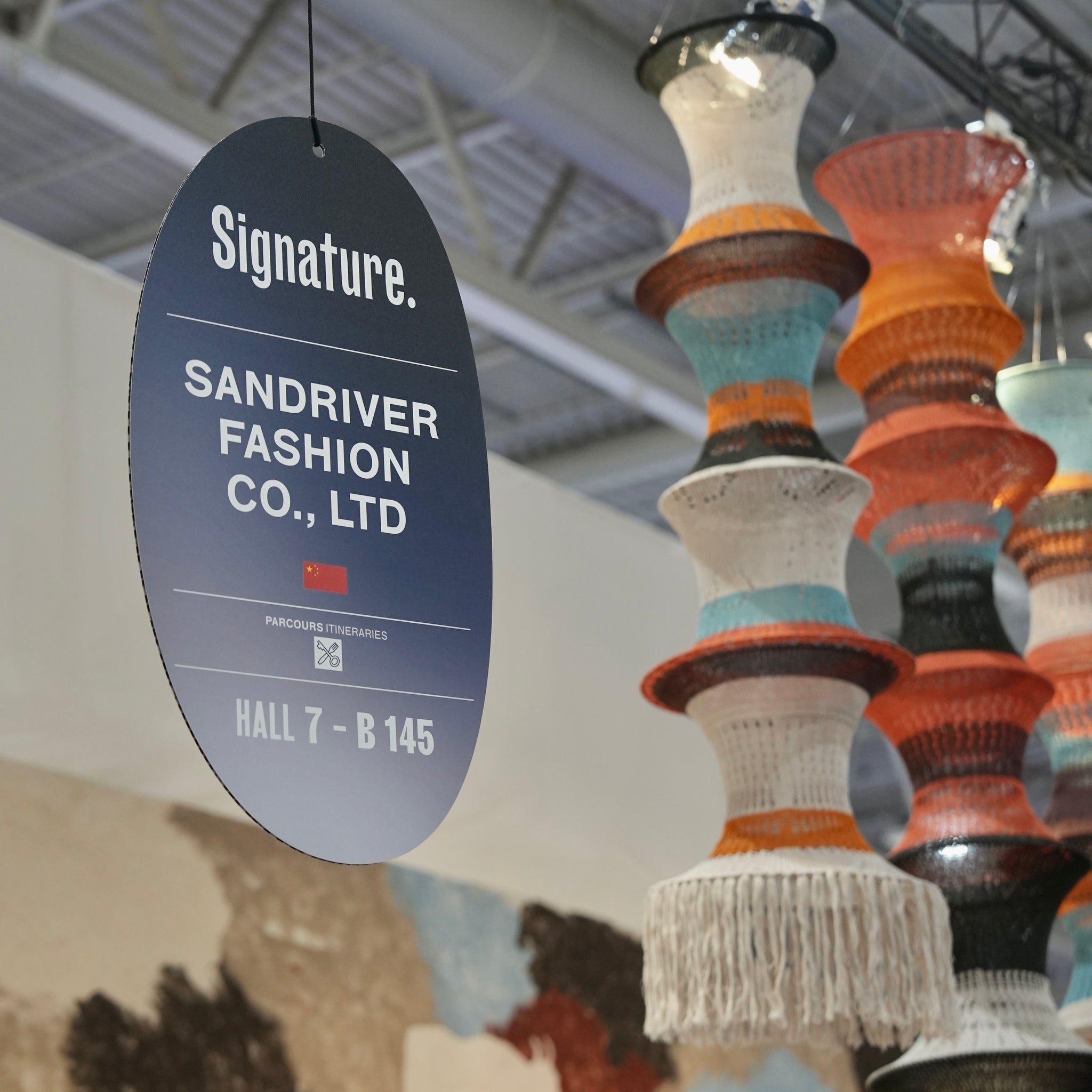 The Dream of Tibet：Sandriver at Maison&Objet Paris (19-23 Jan 2023)