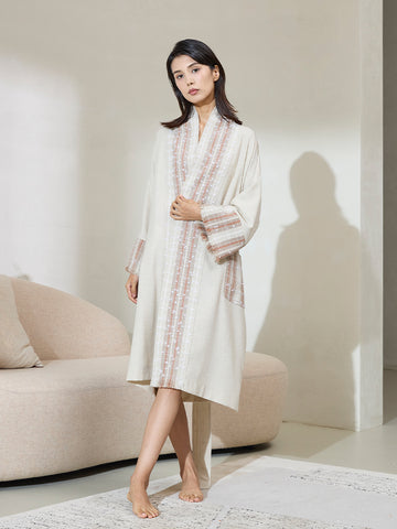 Tibetan Cashmere Robe