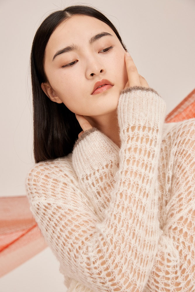 Crew Neck Pullover