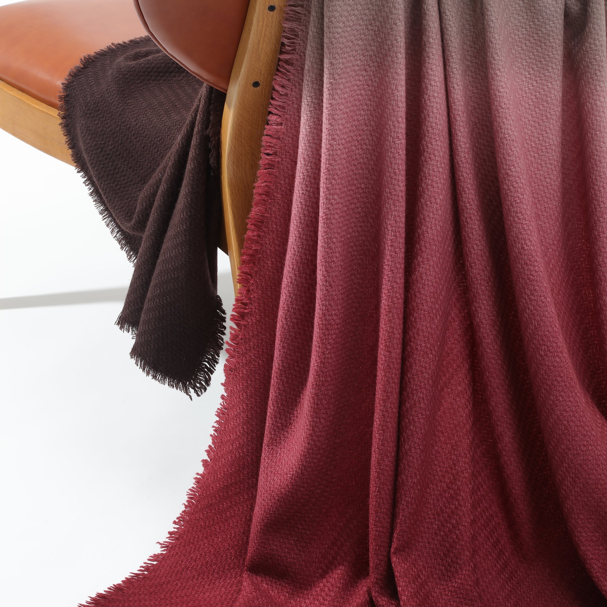 Tibetan Pulu  handmade cashmere blanket